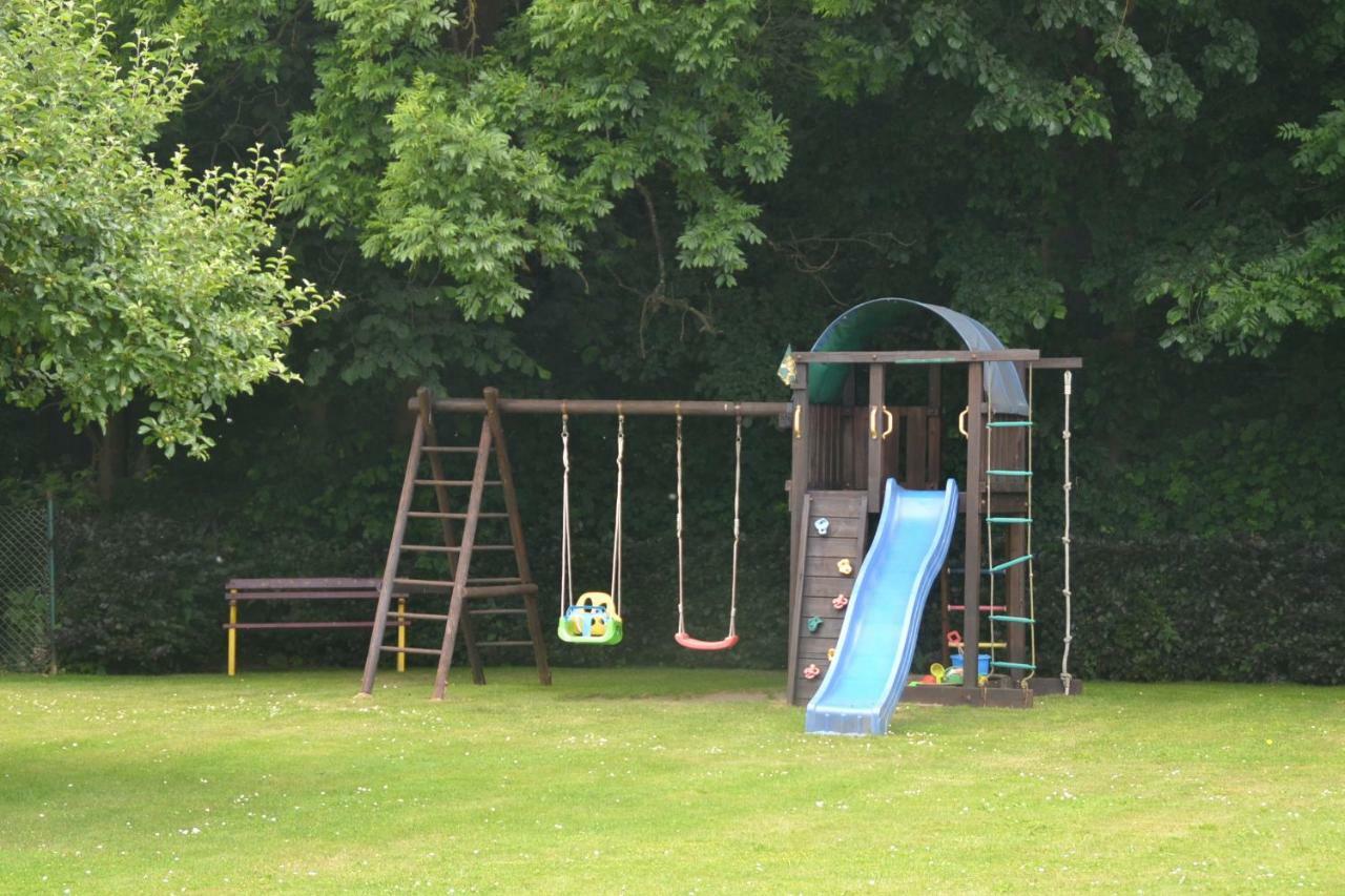 Radlerwohnung Bei Familie Saupe Schaprode Exterior foto