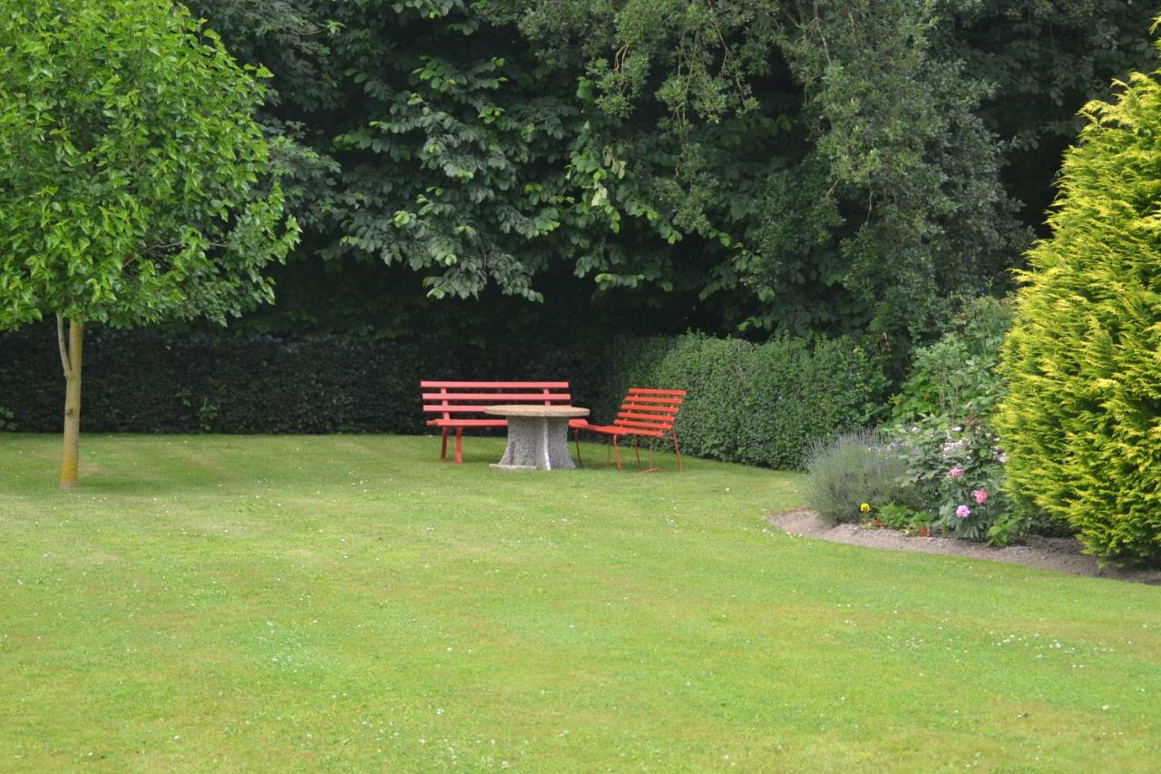 Radlerwohnung Bei Familie Saupe Schaprode Exterior foto